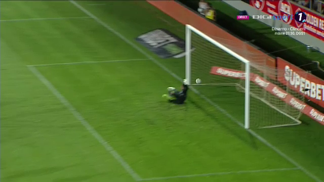 UTA - FCSB 1-1 | Ianis Stoica îi salvează pe bucureșteni cu un gol în minutul 90_6