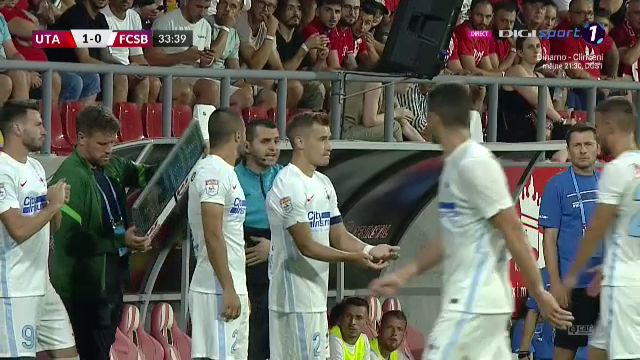 Trei dintr-o lovitură! Gigi Becali n-a mai avut răbdare și i-a scos de pe teren înainte de pauză_9