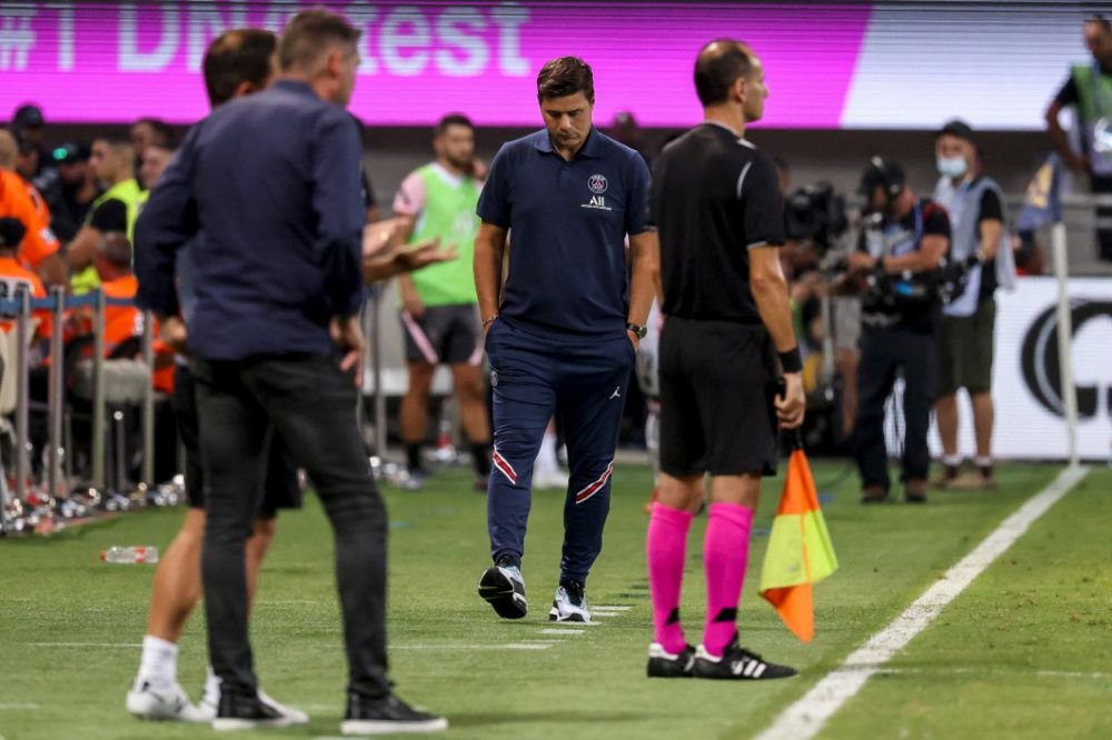 VIDEO | PSG, bătută de campioana Lille în Supercupa Franței! Start dezastruos de sezon pentru milionari_7