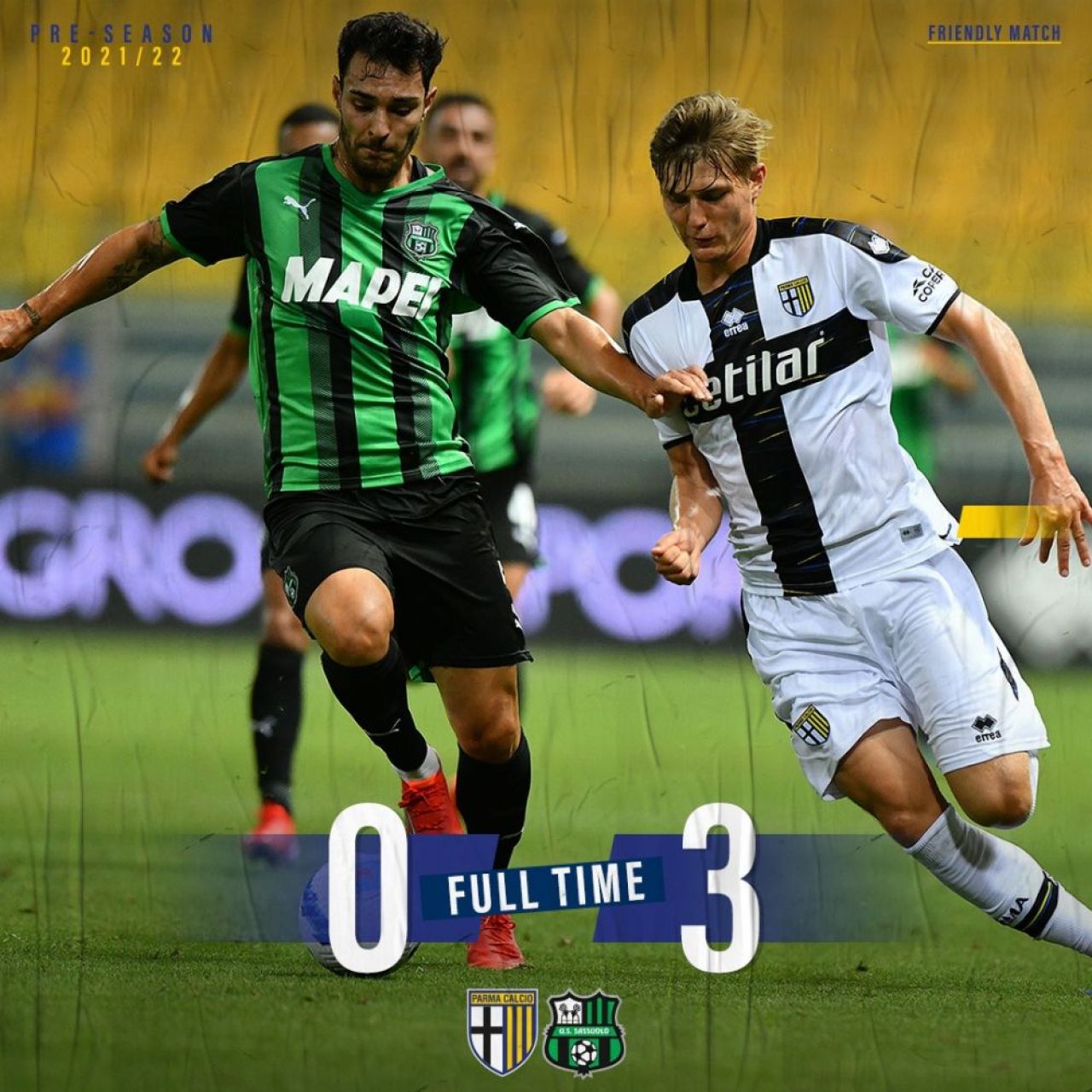 Dennis Man a pierdut duelul cu Chiricheș! Sassuolo, victorie la scor cu Parma_1