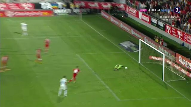 UTA - FCSB 1-1 | Ianis Stoica îi salvează pe bucureșteni cu un gol în minutul 90_8