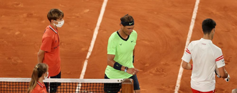&rdquo;E ciudat să vezi un campion ca el reacțion&acirc;nd așa, e model pentru copii!&rdquo; Nadal &icirc;l critică pe Djokovic după Tokyo 2020