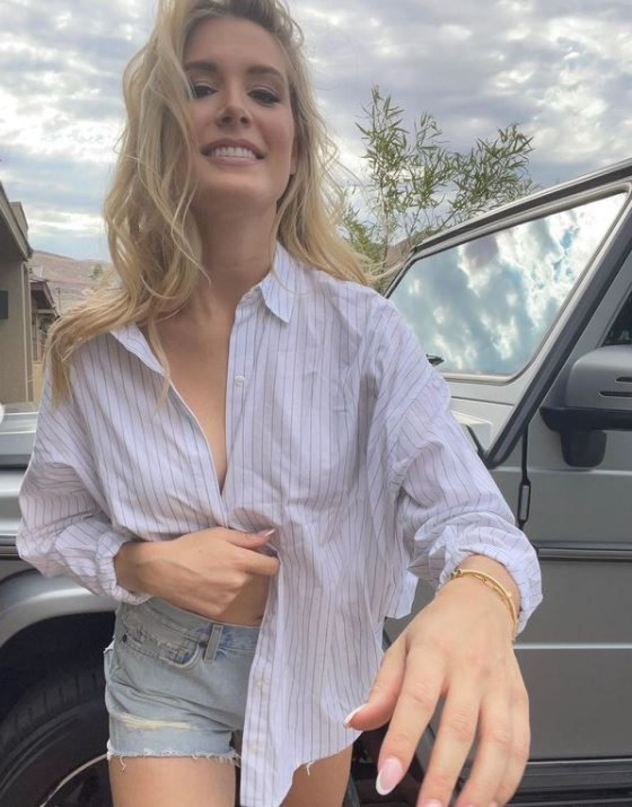 Medalia de aur pentru cea mai sexy jucătoare de tenis din lume! Eugenie Bouchard, apariție unică pe Instagram _13