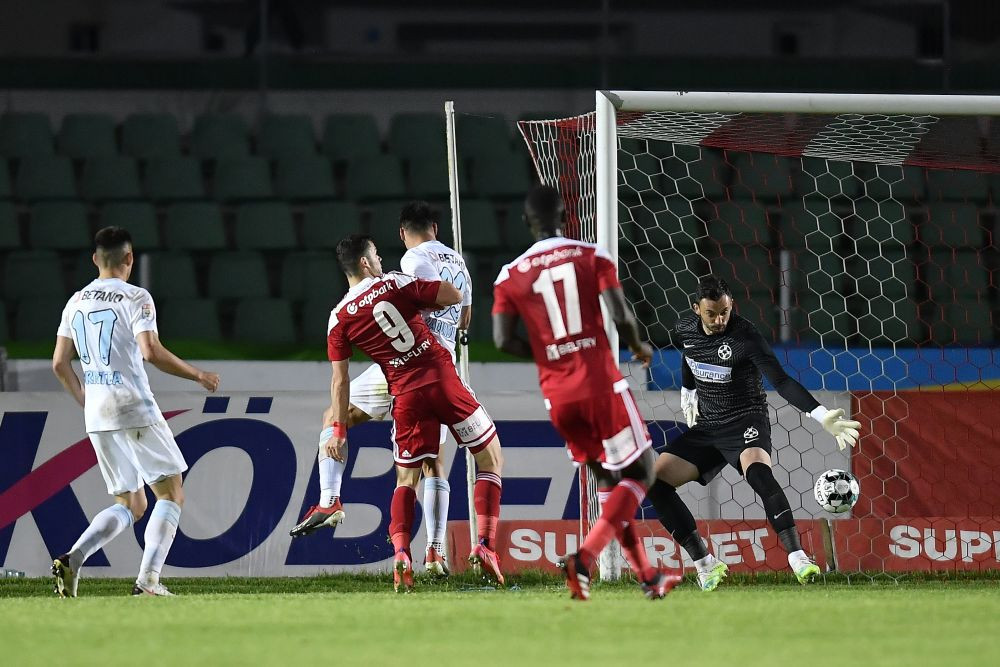 EXCLUSIV | Dumiter, pe făraș la FCSB?! 