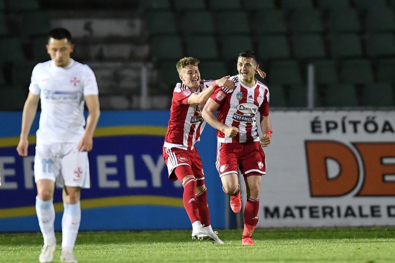EXCLUSIV | Dumiter, pe făraș la FCSB?!