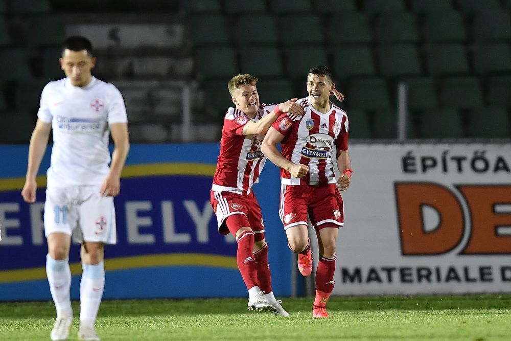 EXCLUSIV | Dumiter, pe făraș la FCSB?!
