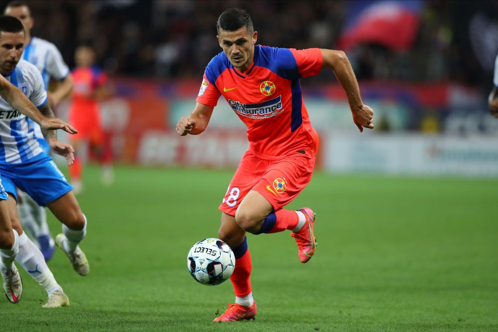 EXCLUSIV | Dumiter, pe făraș la FCSB?! 