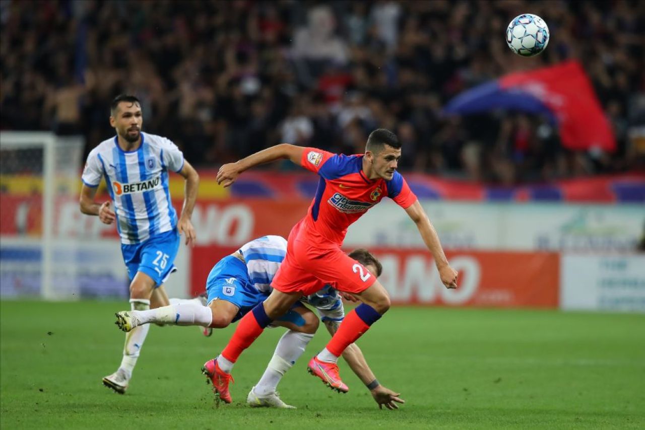 EXCLUSIV | Dumiter, pe făraș la FCSB?!