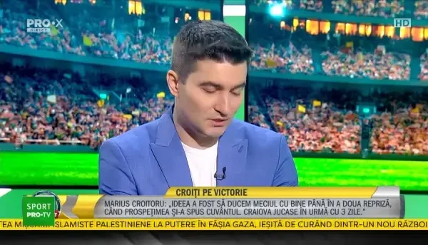 EXCLUSIV | E trauma &icirc;nvinsului să asculte bucuria &icirc;nvingătorului! Elevii lui Reghecampf, luați peste picior de Iftime