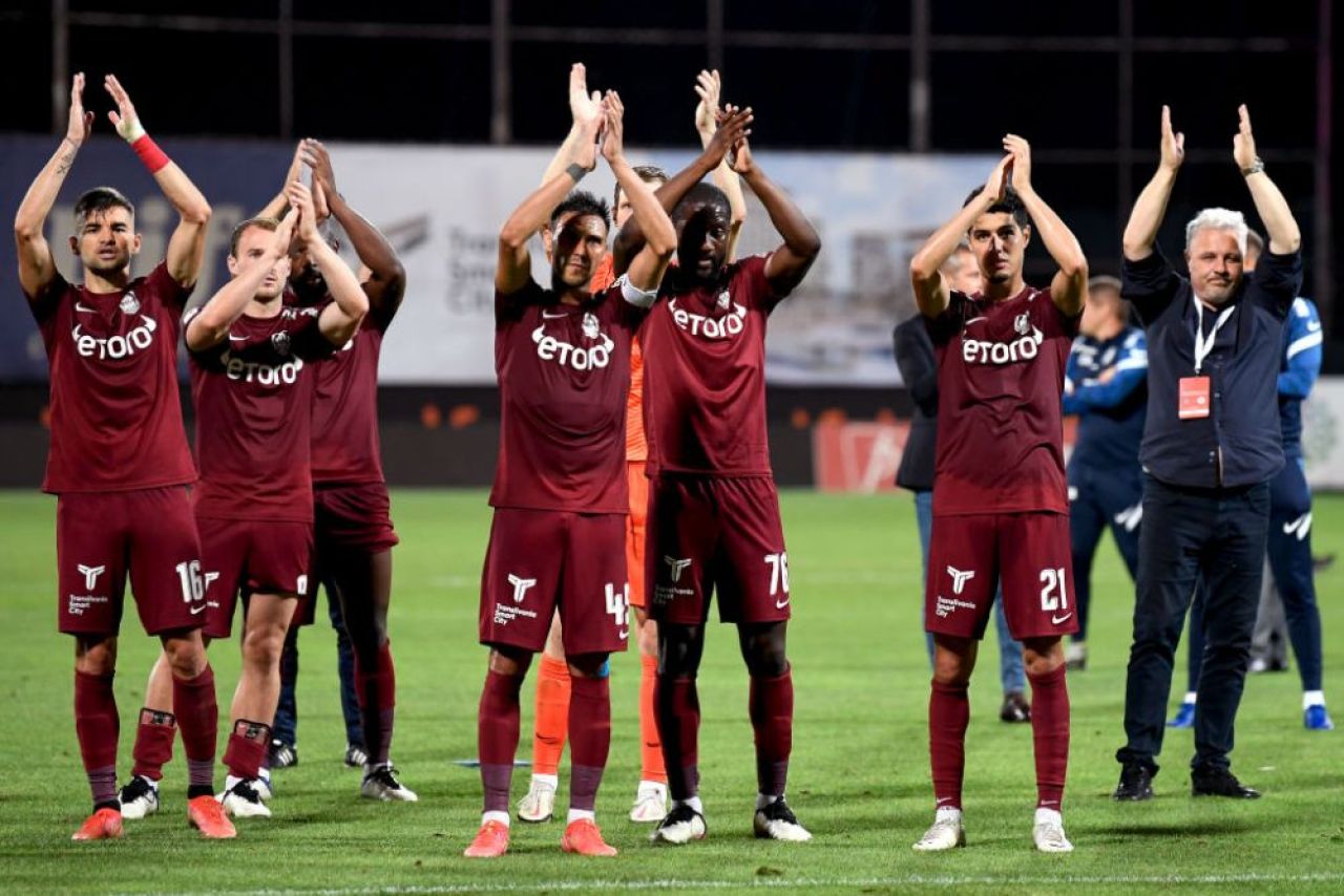 CFR a aflat cu cine ar putea juca în playoff-ul Europa League! Tragere dificilă pentru campioană_2