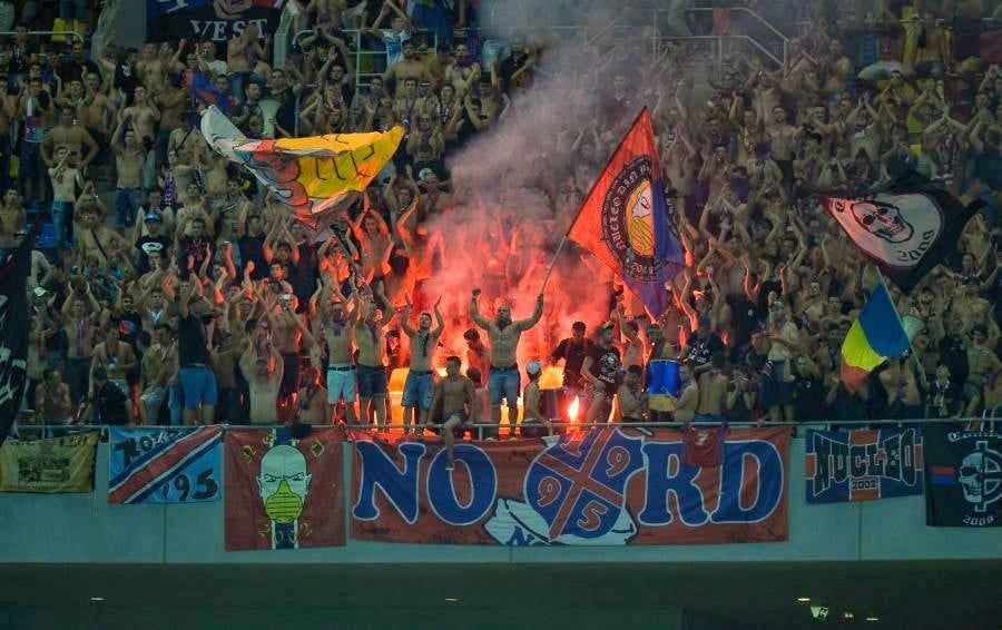 „Unicul dușman al acestei echipe se află în lojă!” Suporterii lui FCSB, atac la Gigi Becali_3