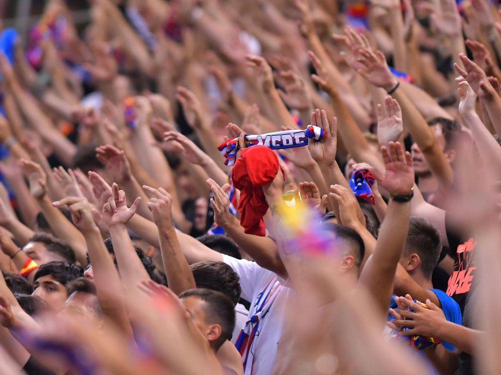 „Unicul dușman al acestei echipe se află în lojă!” Suporterii lui FCSB, atac la Gigi Becali_6