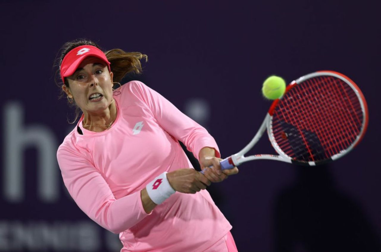 Alize Cornet, dată jos din avionul cu care trebuia să ajungă la Cluj: