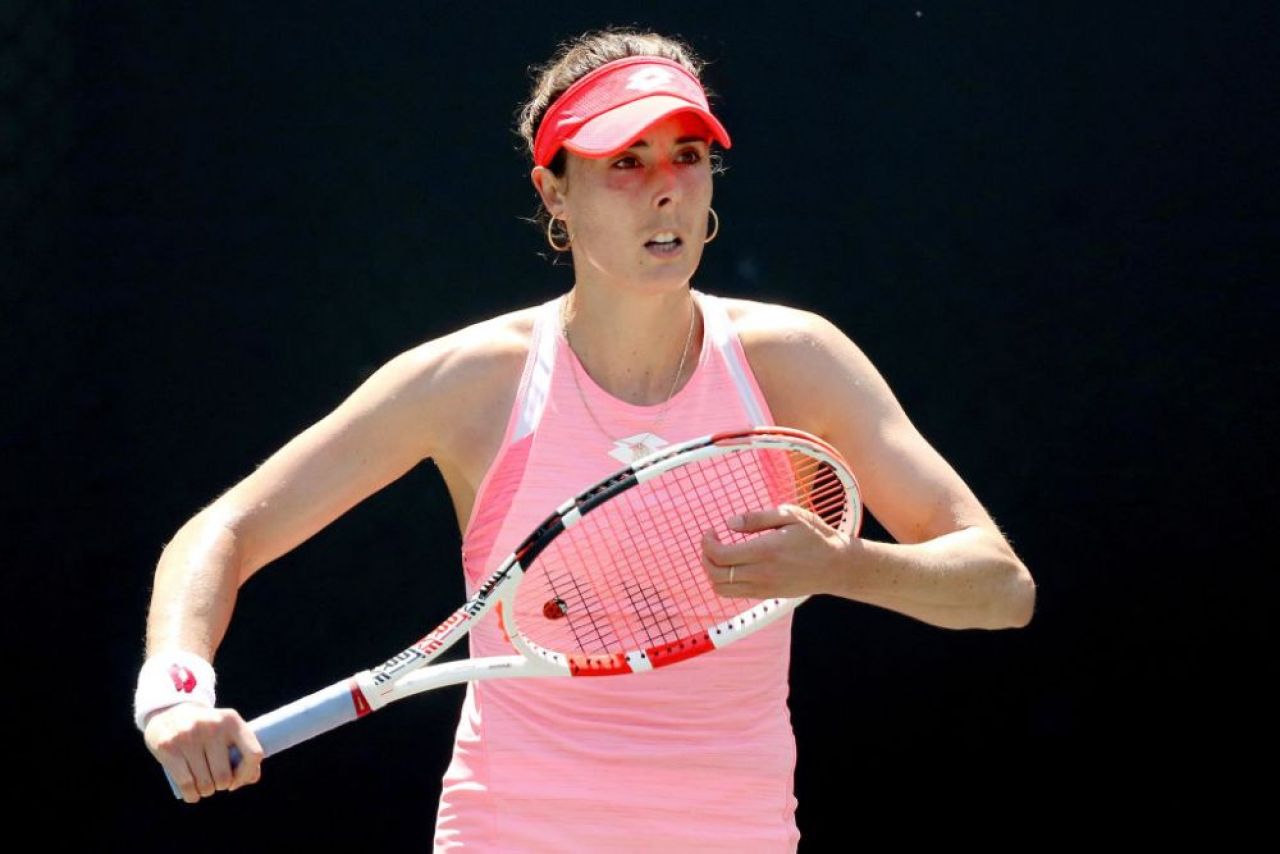 Alize Cornet, dată jos din avionul cu care trebuia să ajungă la Cluj: