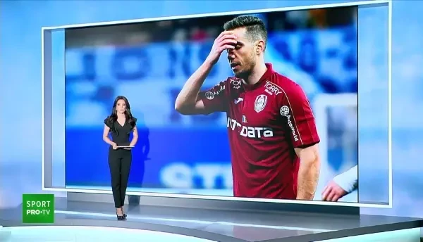 VIDEO Știrile zilei | Scandal la CFR. Chipciu, dat afară de Șumudică. Becali și-a făcut lista neagră. Lucescu, dorit pe banca Ucrainei