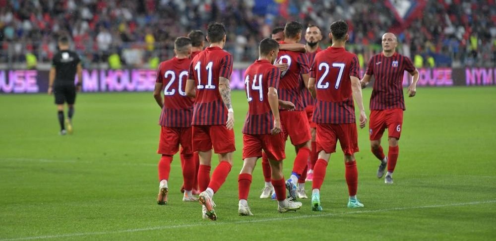 CSA Steaua are un obiectiv măreț în acest sezon: 