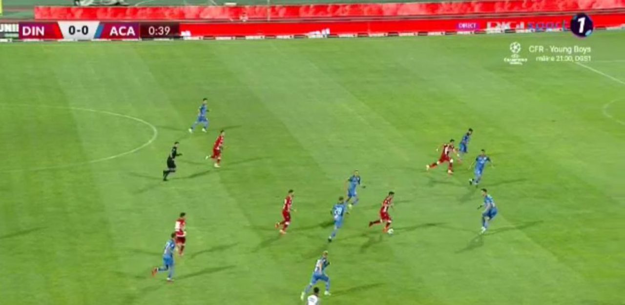 Dinamo o învinge pe Clinceni, după un meci cu 4 goluri! Vezi aici toate fazele importante_8