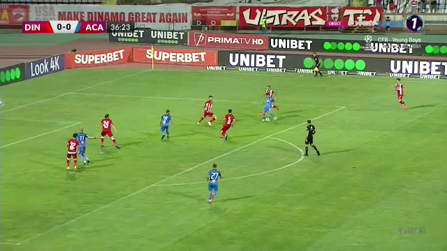 Dinamo o învinge pe Clinceni, după un meci cu 4 goluri! Vezi aici toate fazele importante_9