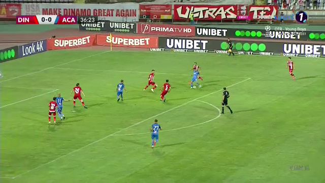 Dinamo o învinge pe Clinceni, după un meci cu 4 goluri! Vezi aici toate fazele importante_9