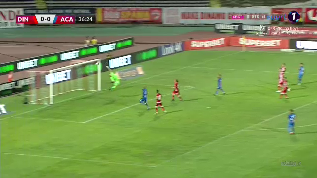 Dinamo o învinge pe Clinceni, după un meci cu 4 goluri! Vezi aici toate fazele importante_10