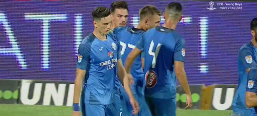 Dinamo o învinge pe Clinceni, după un meci cu 4 goluri! Vezi aici toate fazele importante_11
