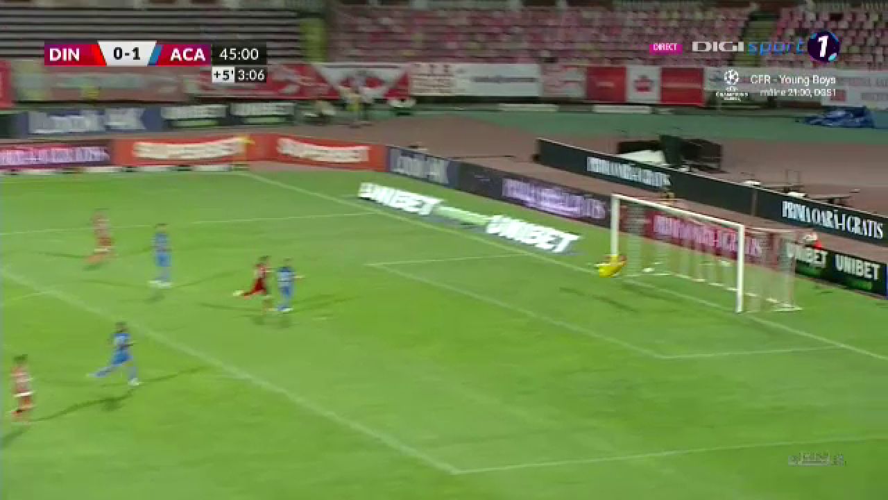 Dinamo o învinge pe Clinceni, după un meci cu 4 goluri! Vezi aici toate fazele importante_13