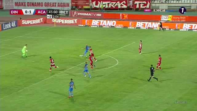 Dinamo o învinge pe Clinceni, după un meci cu 4 goluri! Vezi aici toate fazele importante_15