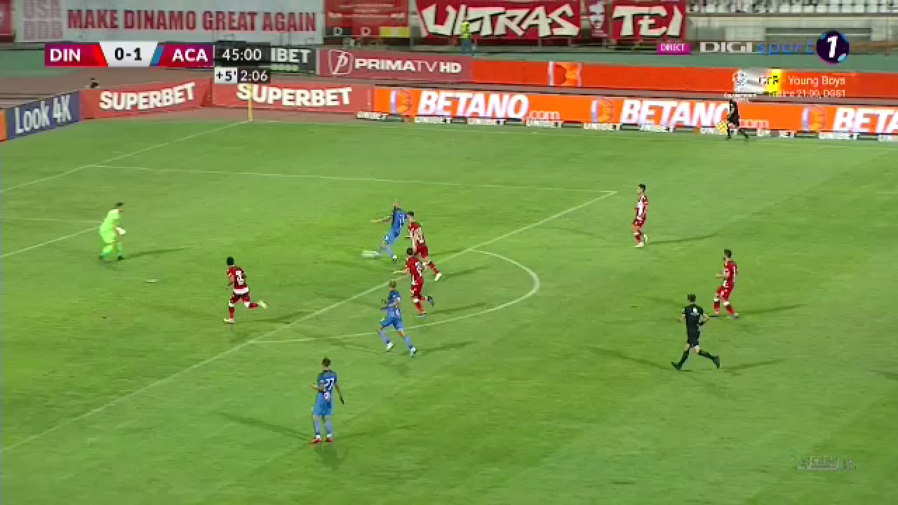 Dinamo o învinge pe Clinceni, după un meci cu 4 goluri! Vezi aici toate fazele importante_15
