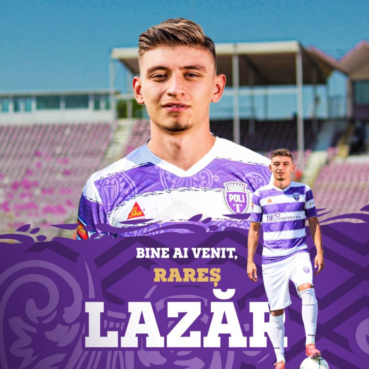 Al doilea cel mai tânăr debutant din Liga 1 a semnat! Unde va evolua în următorul sezon_1
