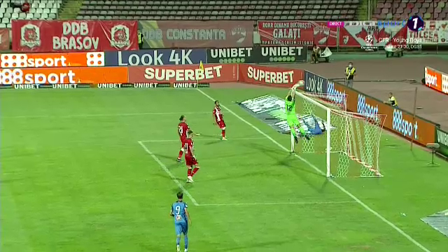 Dinamo o învinge pe Clinceni, după un meci cu 4 goluri! Vezi aici toate fazele importante_17