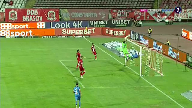 Dinamo o învinge pe Clinceni, după un meci cu 4 goluri! Vezi aici toate fazele importante_17