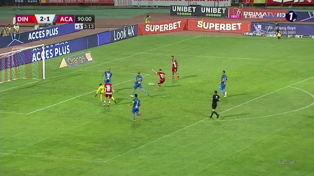 Dinamo o învinge pe Clinceni, după un meci cu 4 goluri! Vezi aici toate fazele importante_21