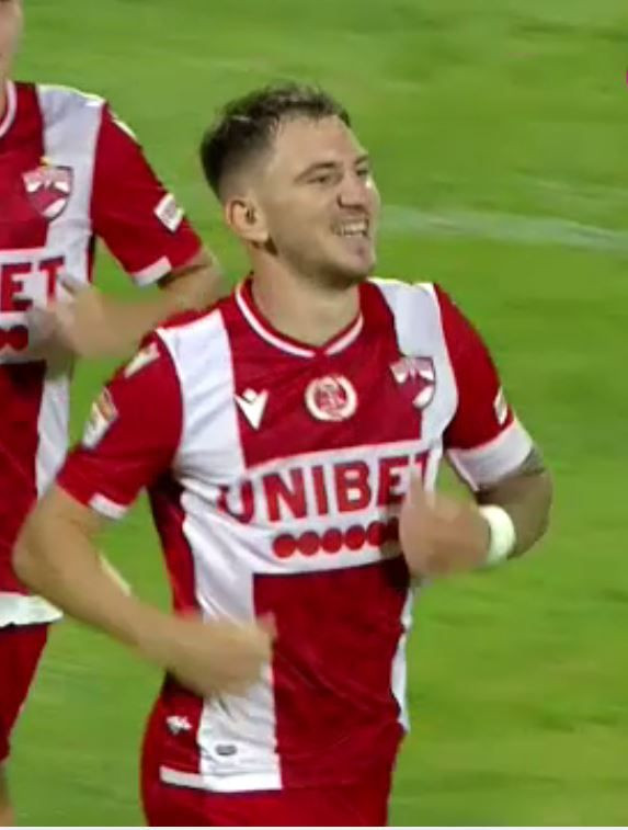 Deian, &rdquo;c&acirc;ine rău&rdquo;! &rdquo;Perla&rdquo; lui Dinamo, primul atac la conducere după startul spectaculos de sezon