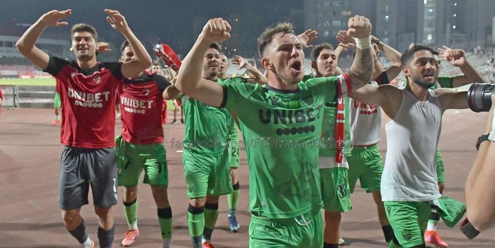 Deian, ”câine rău”! ”Perla” lui Dinamo, primul atac la conducere după startul spectaculos de sezon_7