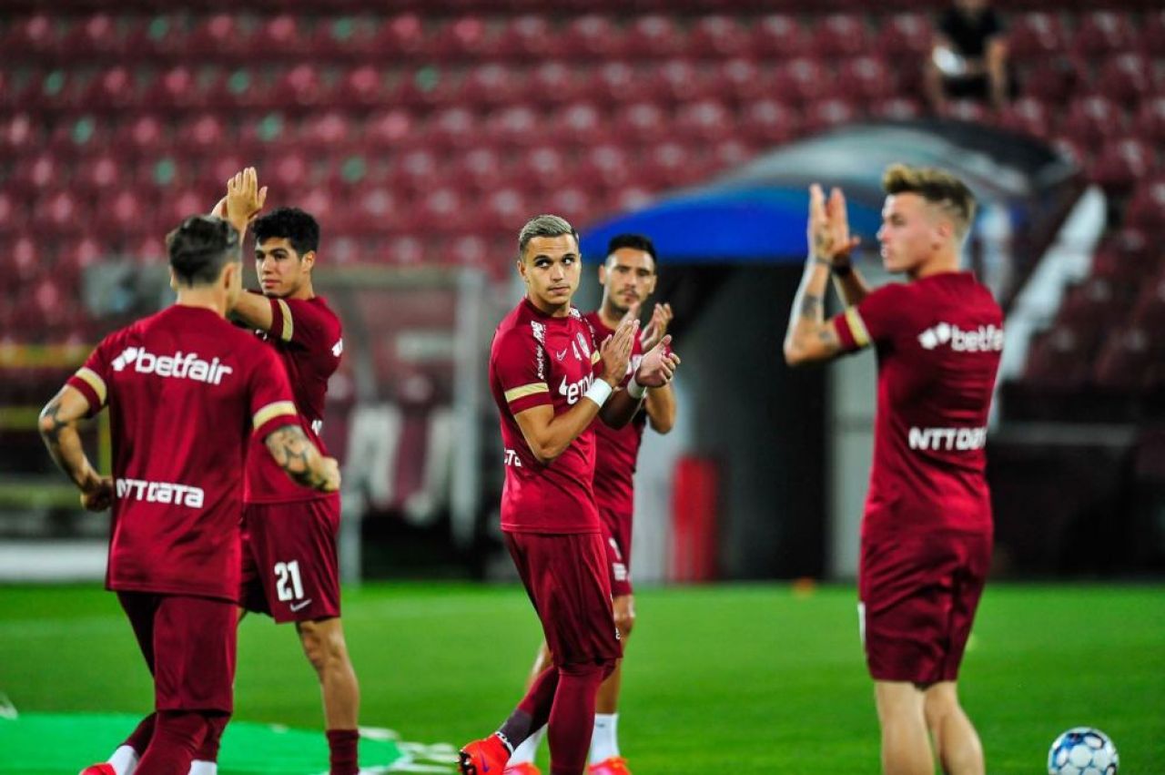 CFR Cluj - Young Boys | Victoria le-a scăpat printre mâini! Oaspeții au egalat în prelungiri, iar totul se decide în retur_2