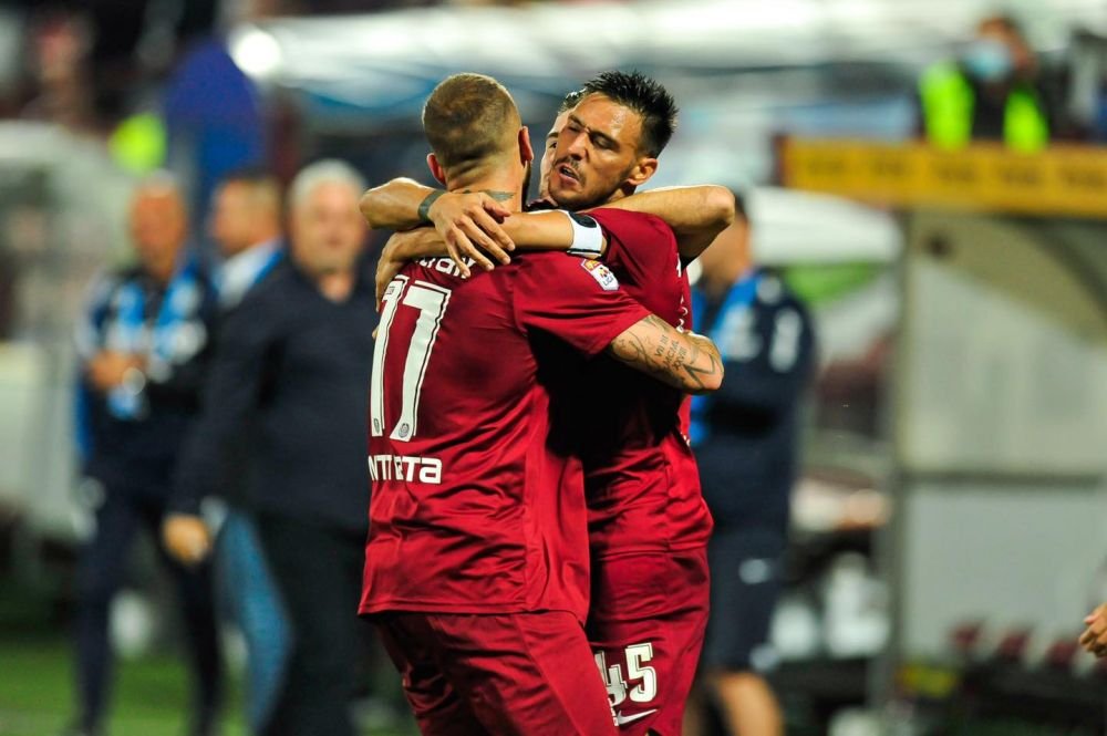 CFR Cluj - Young Boys | Victoria le-a scăpat printre mâini! Oaspeții au egalat în prelungiri, iar totul se decide în retur_4