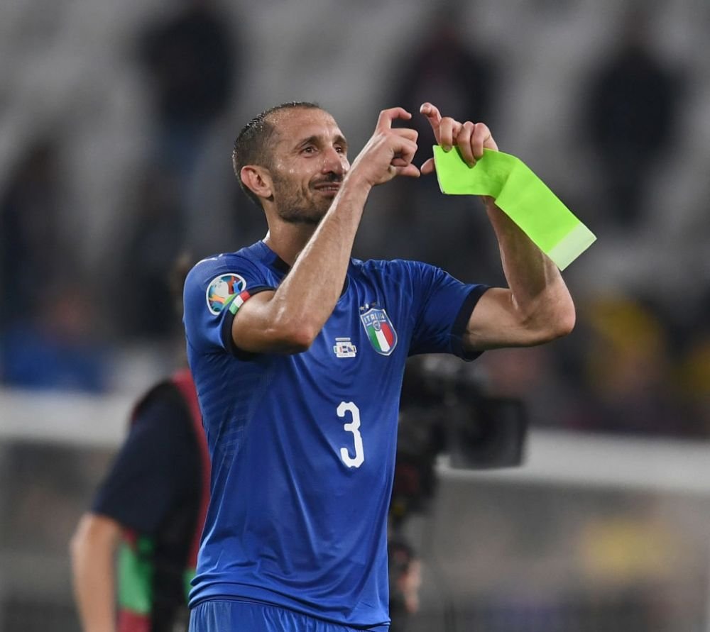S-a decis soarta campionului european. Cu cine a semnat Giorgio Chiellini, la 36 de ani&nbsp;