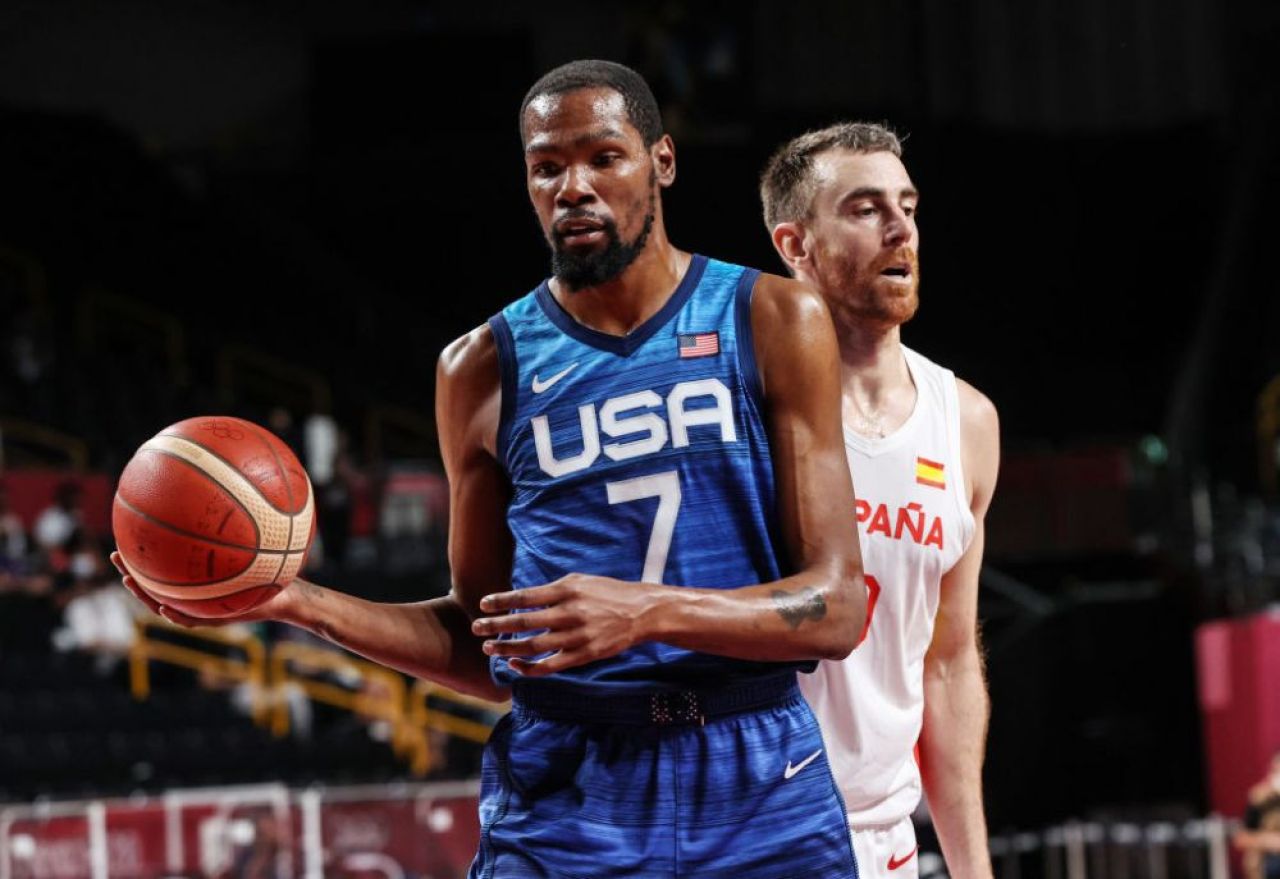 Starurile din NBA sunt în semifinale la Tokyo! SUA își continuă ascensiunea la Jocurile Olimpice _2