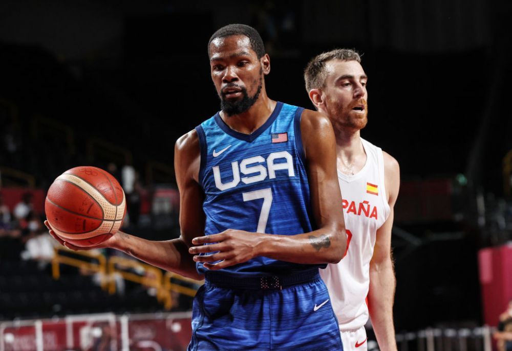 Starurile din NBA sunt în semifinale la Tokyo! SUA își continuă ascensiunea la Jocurile Olimpice _2