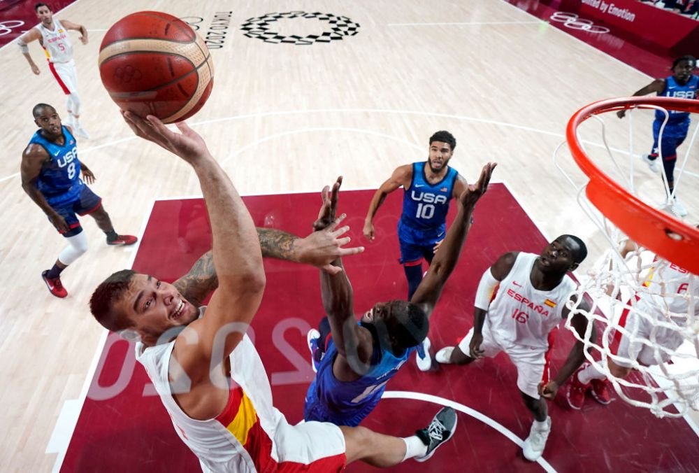 Starurile din NBA sunt în semifinale la Tokyo! SUA își continuă ascensiunea la Jocurile Olimpice _4