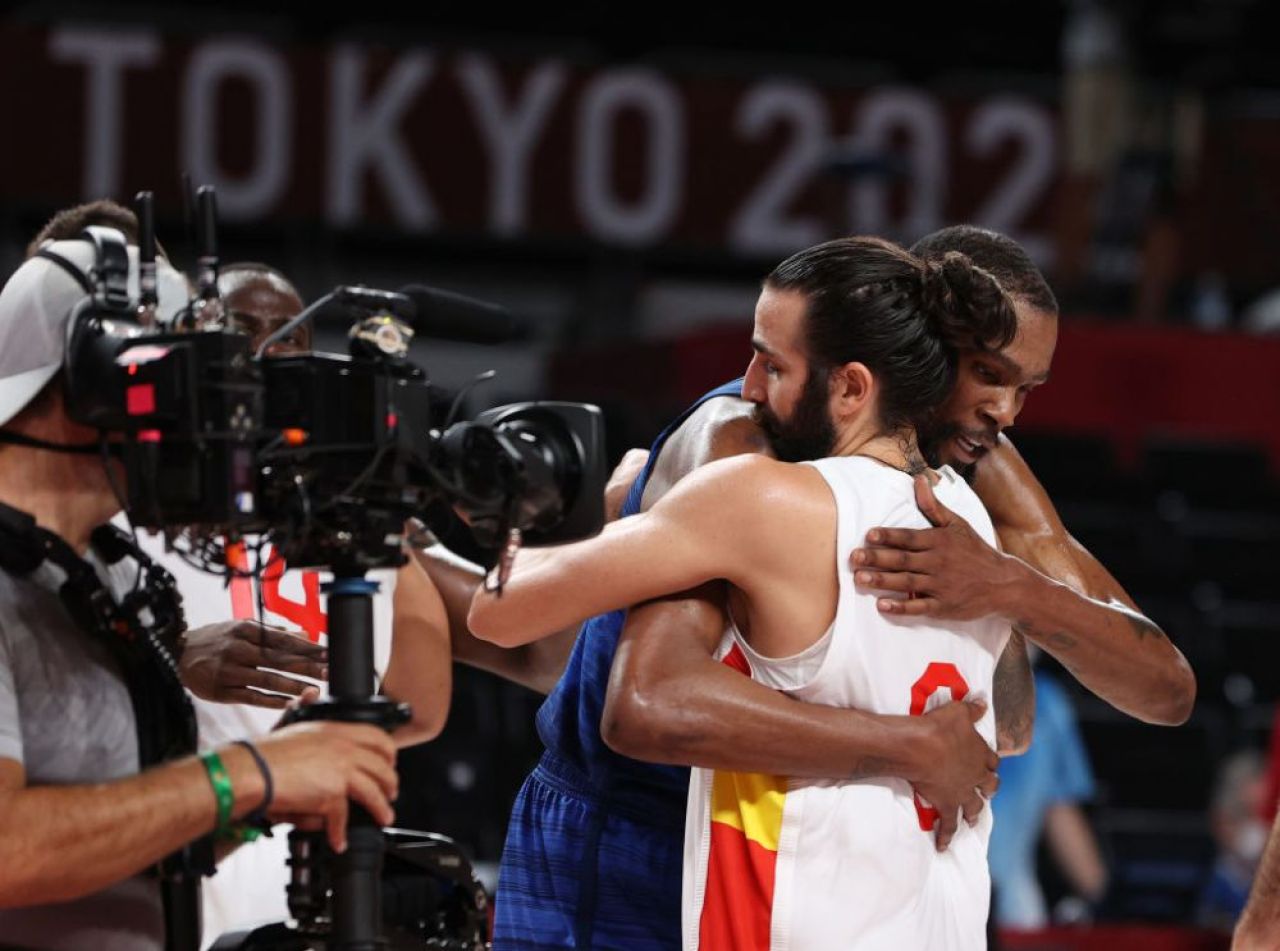 Starurile din NBA sunt în semifinale la Tokyo! SUA își continuă ascensiunea la Jocurile Olimpice _5
