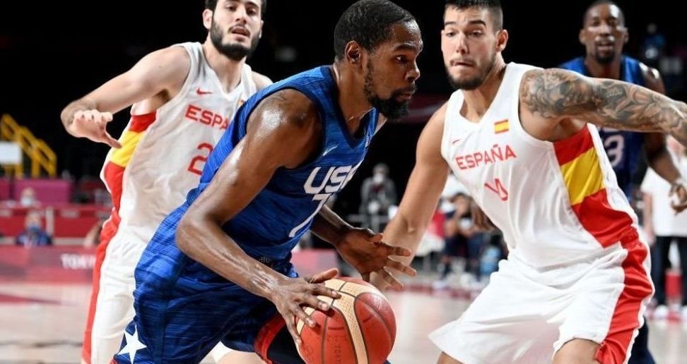 Starurile din NBA sunt în semifinale la Tokyo! SUA își continuă ascensiunea la Jocurile Olimpice _6