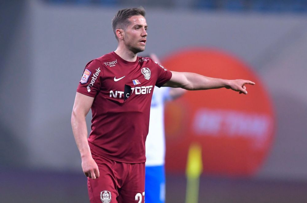 EXCLUSIV | Reacție oficială &icirc;n cazul situației lui Alex Chipciu. Ce decizie au luat reprezentanții formației CFR Cluj&nbsp;