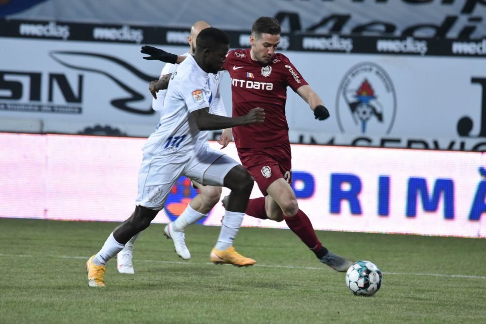 EXCLUSIV | Reacție oficială în cazul situației lui Alex Chipciu. Ce decizie au luat reprezentanții formației CFR Cluj _2