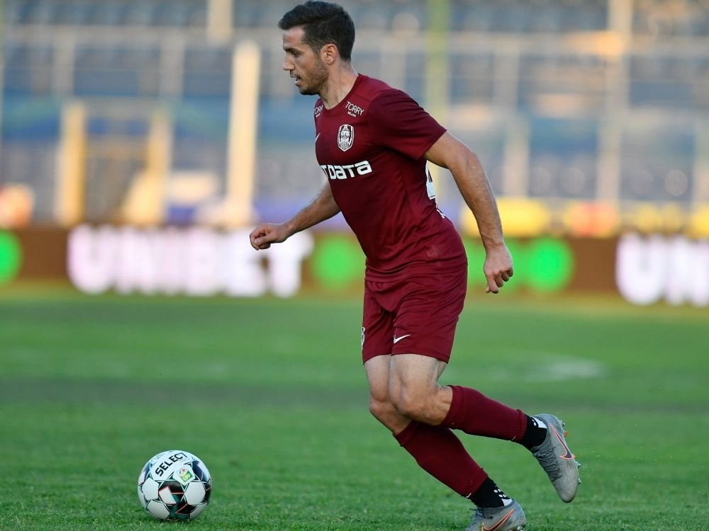 EXCLUSIV | Reacție oficială în cazul situației lui Alex Chipciu. Ce decizie au luat reprezentanții formației CFR Cluj _3