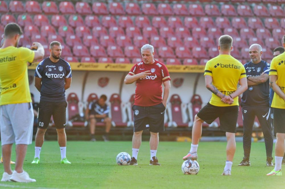 EXCLUSIV | Săgeți către Șumudică după scandalul cu Chipciu: Nu ar trebui să intervii, e un interes al clubului