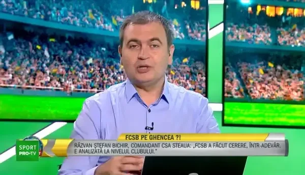 EXCLUSIV | Ianis Stoica, arma secretă de la FCSB! Pompiliu Stoica a vorbit la Ora Exactă în Sport despre fiul său