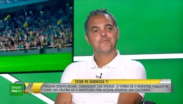 VIDEO EXCLUSIV Episodul &icirc;n care Robocop nu s-a lăsat păcălit de scărița lui Schumacher. El &icirc;și amintește mai bine