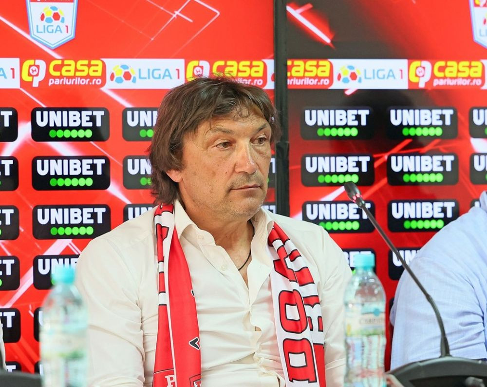 OPINIE | Gabriel Chirea, despre cel mai subapreciat antrenor din Liga 1: Dario Bonetti a făcut pitbulli din chihuahua!