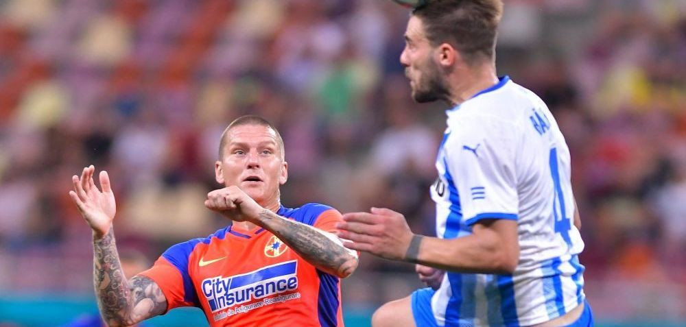 Ondrasek a plecat de la FCSB! C&acirc;te săptăm&acirc;ni a rezistat și c&acirc;ți bani a luat&nbsp;